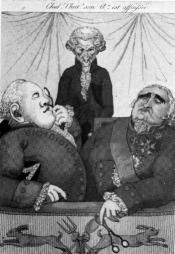 Cambaceres at Opera (1814)